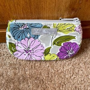 Vera Bradley coin purse